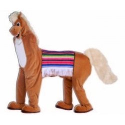 2 Man Horse Costume